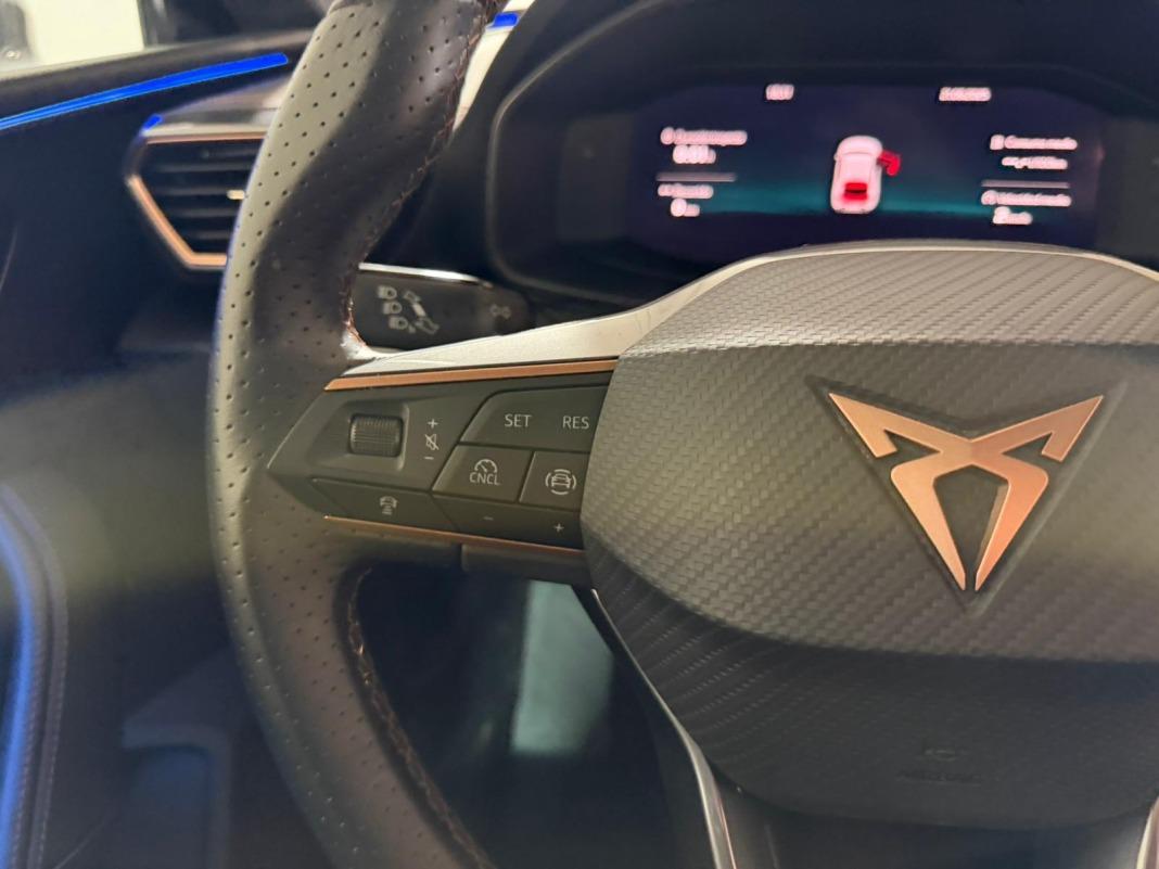 CUPRA León 1.5 TSI e-Hybrid DSG 150 kW (204 CV)