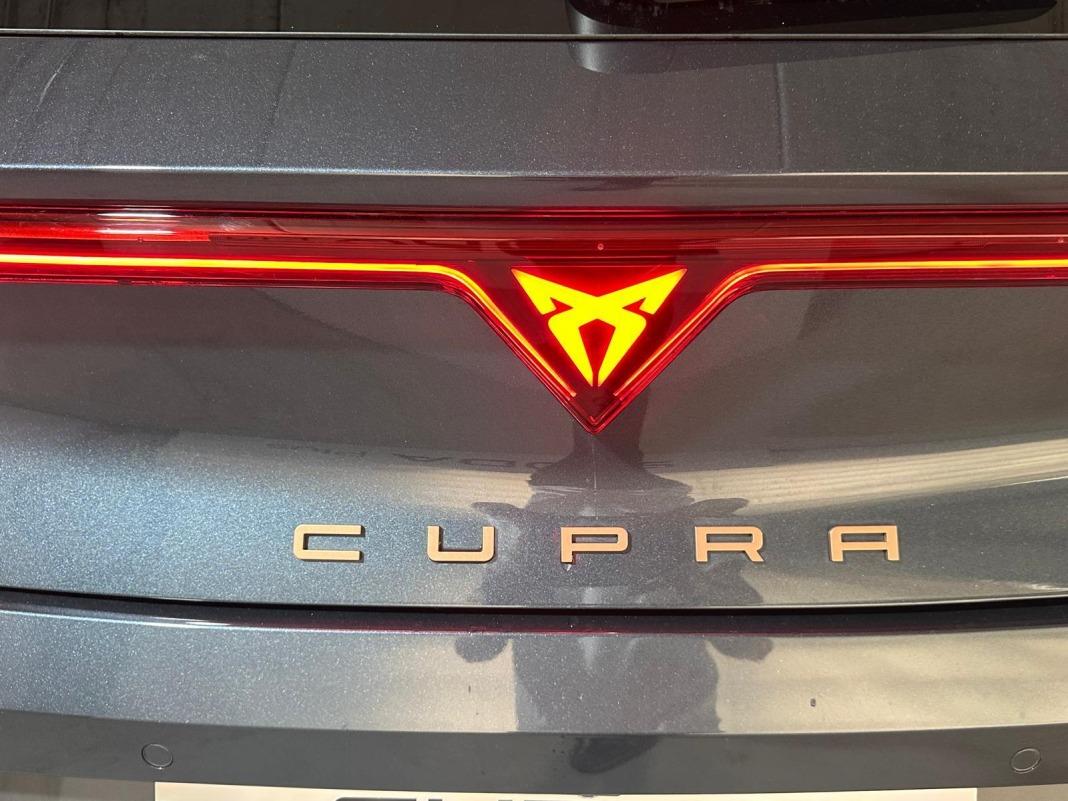 CUPRA León 1.5 TSI e-Hybrid DSG 150 kW (204 CV)