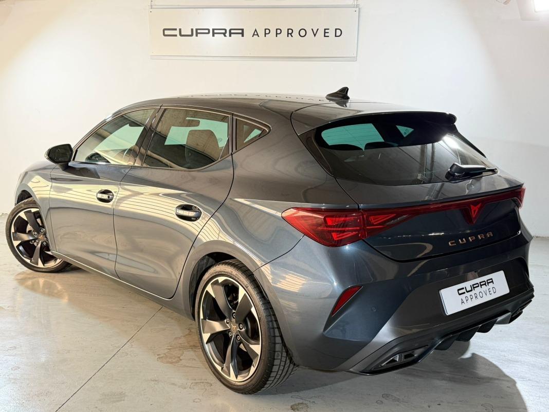 CUPRA León 1.5 TSI e-Hybrid DSG 150 kW (204 CV)