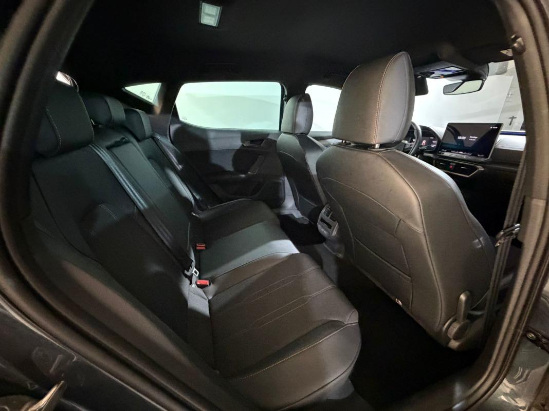 CUPRA León 1.5 TSI e-Hybrid DSG 150 kW (204 CV)