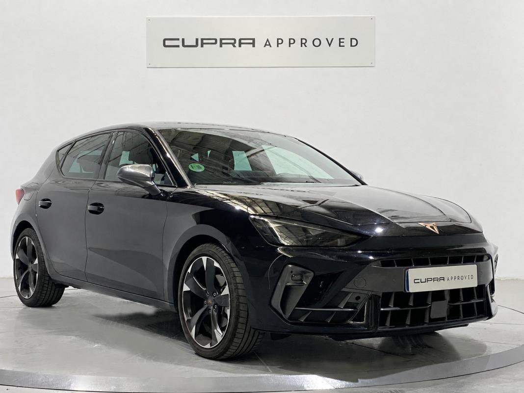 CUPRA León 1.5 TSI e-Hybrid DSG 150 kW (204 CV)