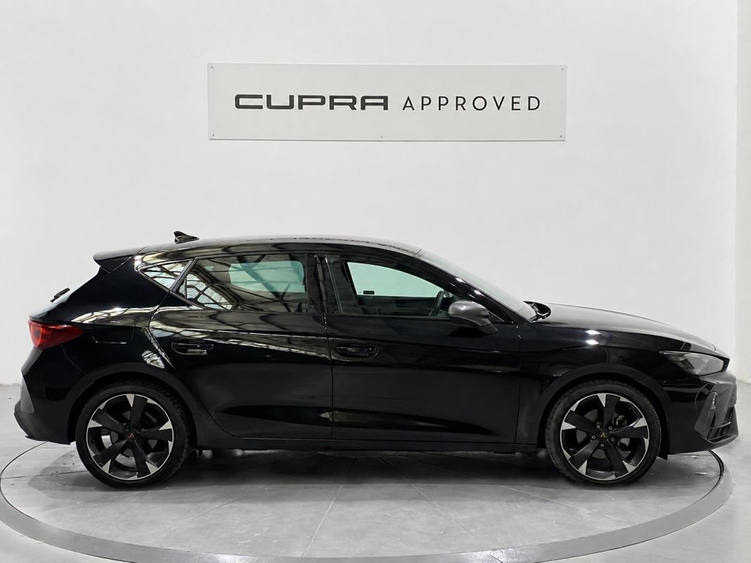 CUPRA León 1.5 TSI e-Hybrid DSG 150 kW (204 CV)