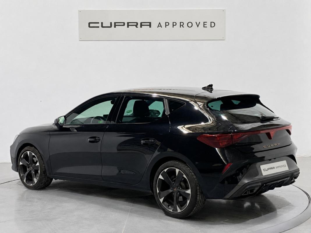 CUPRA León 1.5 TSI e-Hybrid DSG 150 kW (204 CV)