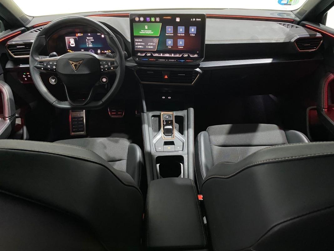 CUPRA León 1.5 TSI e-Hybrid DSG 150 kW (204 CV)