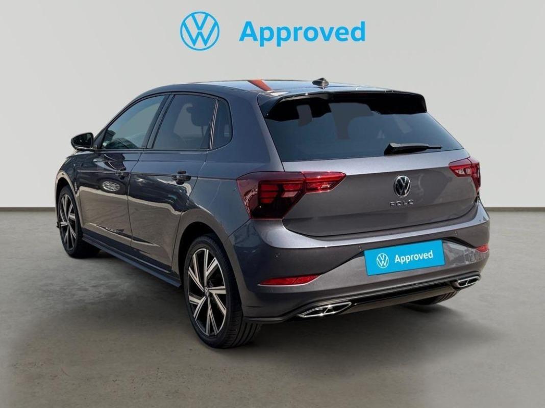 Volkswagen Polo R-Line 1.0 TSI 81 kW (110 CV) DSG