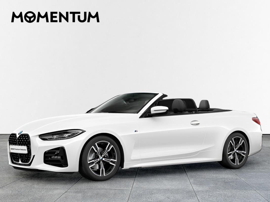 BMW Serie 4 420d Cabrio 140 kW (190 CV)