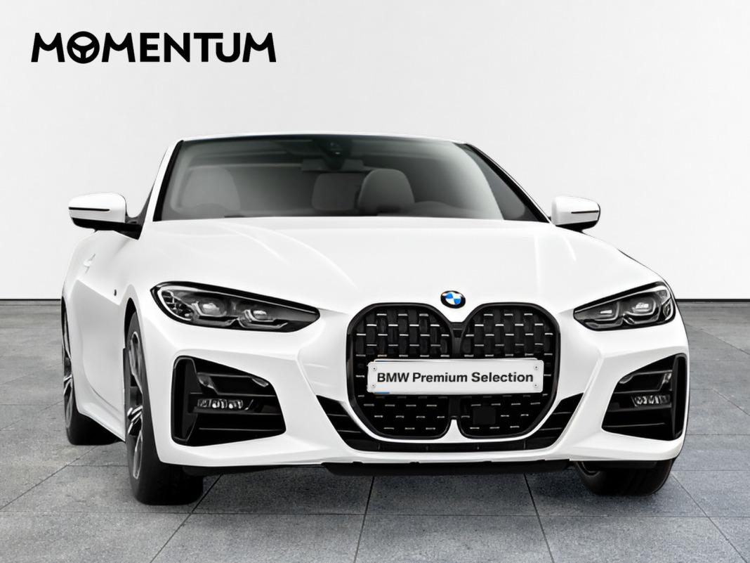 BMW Serie 4 420d Cabrio 140 kW (190 CV)