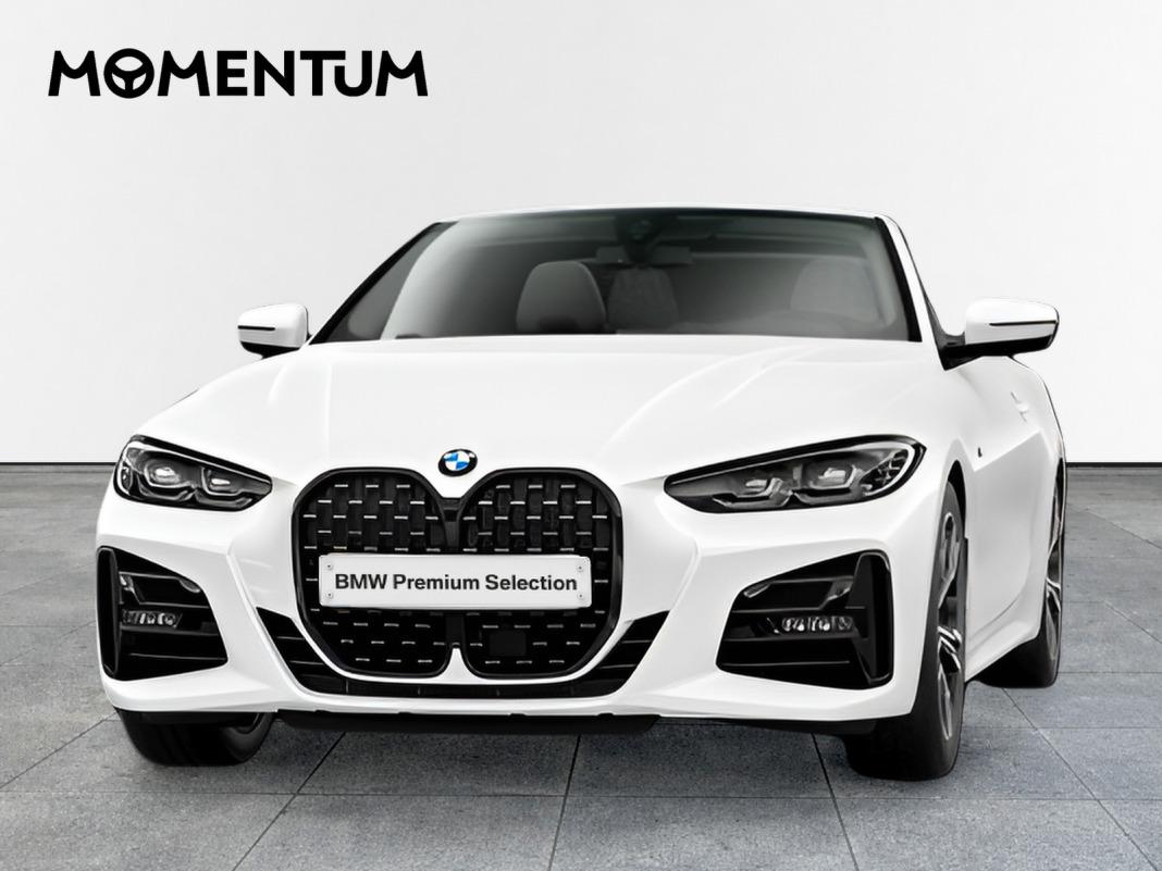 BMW Serie 4 420d Cabrio 140 kW (190 CV)
