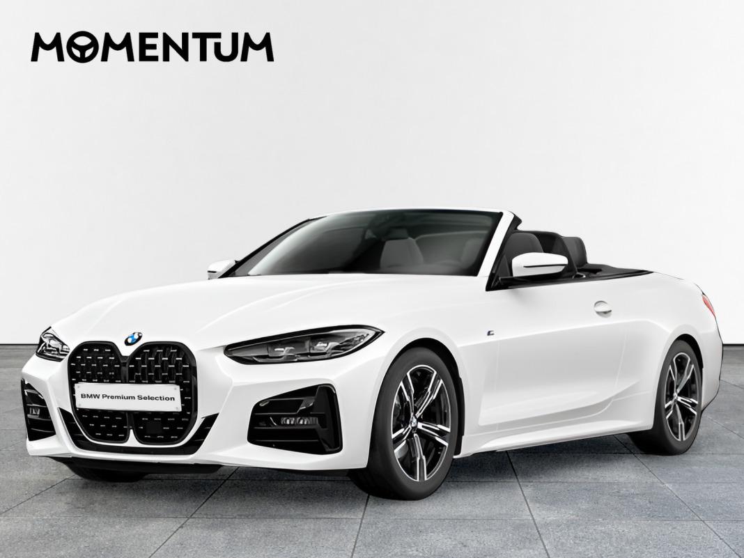 BMW Serie 4 420d Cabrio 140 kW (190 CV)