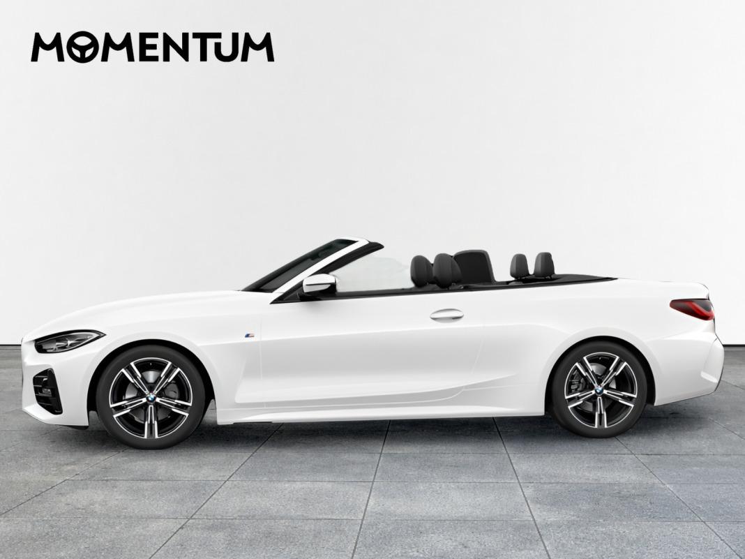 BMW Serie 4 420d Cabrio 140 kW (190 CV)