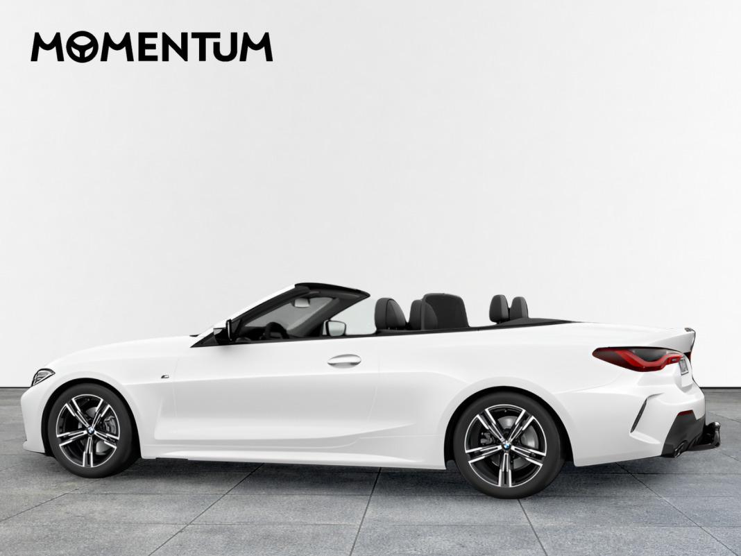 BMW Serie 4 420d Cabrio 140 kW (190 CV)