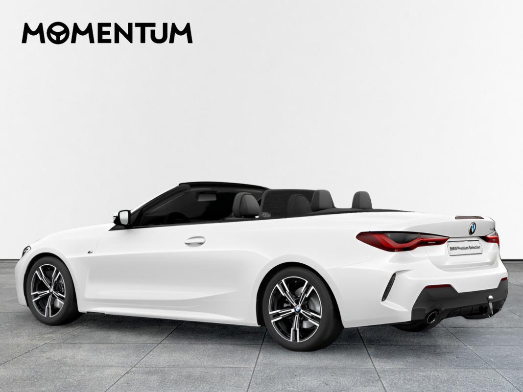 BMW Serie 4 420d Cabrio 140 kW (190 CV)