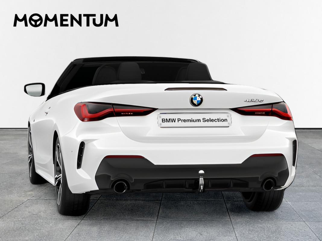 BMW Serie 4 420d Cabrio 140 kW (190 CV)