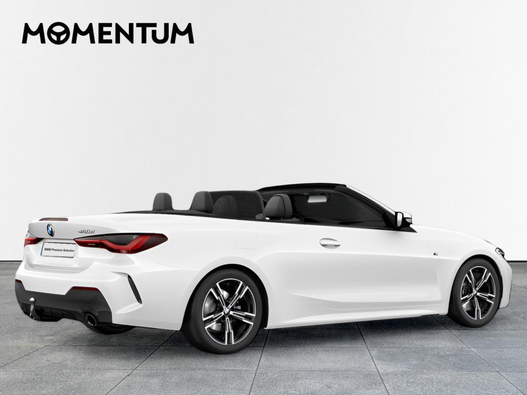 BMW Serie 4 420d Cabrio 140 kW (190 CV)