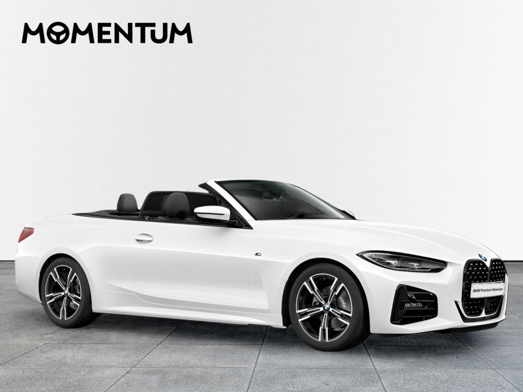 BMW Serie 4 420d Cabrio 140 kW (190 CV)