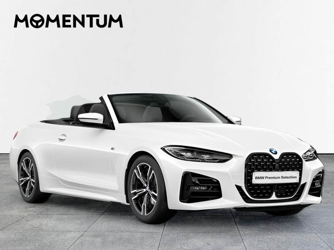 BMW Serie 4 420d Cabrio 140 kW (190 CV)
