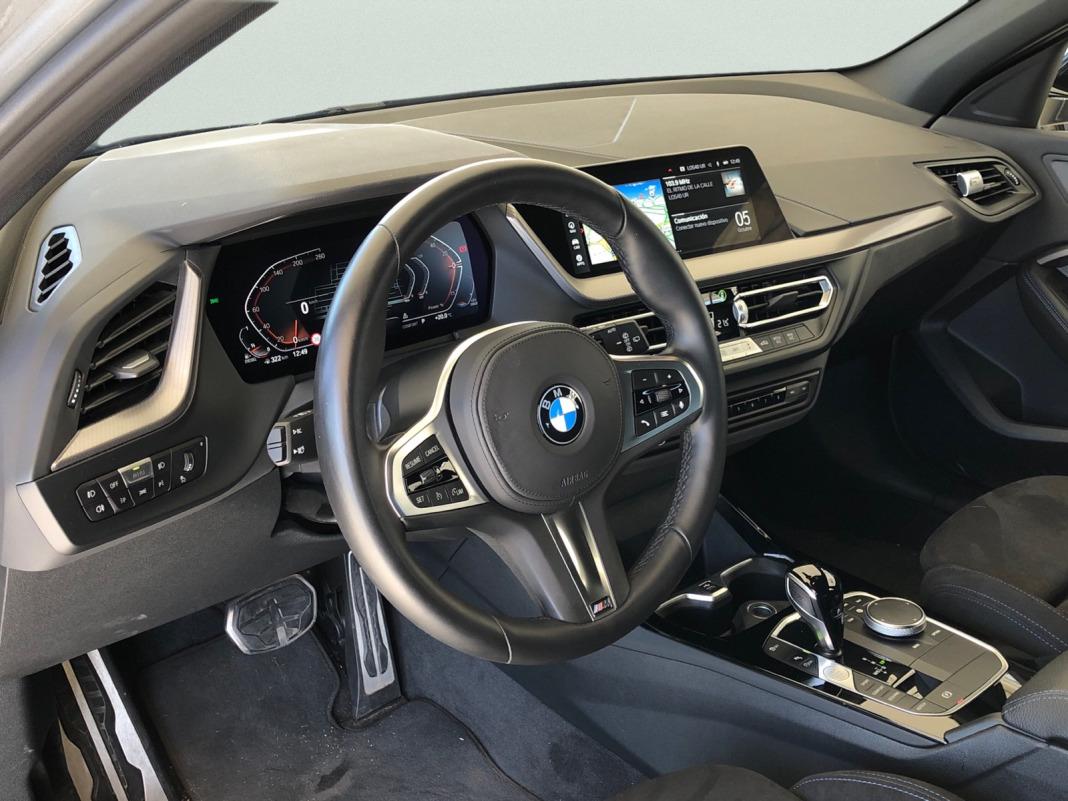 BMW Serie 1 118d 110 kW (150 CV)