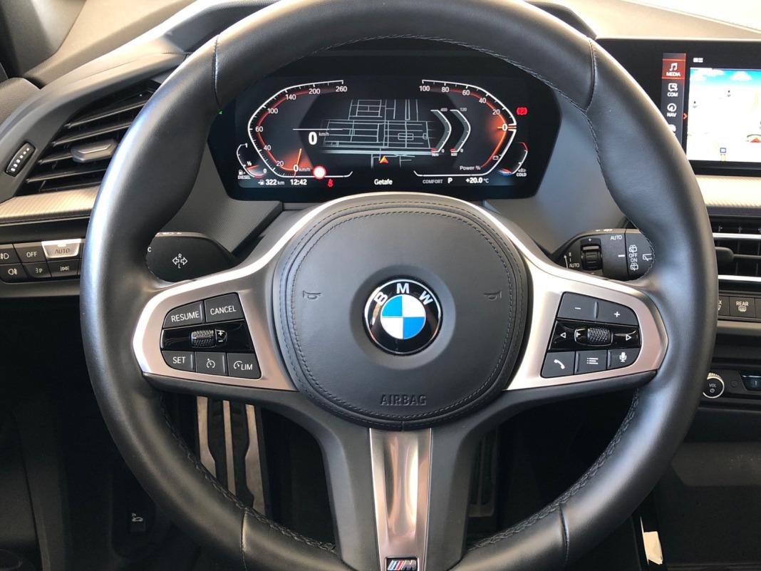 BMW Serie 1 118d 110 kW (150 CV)
