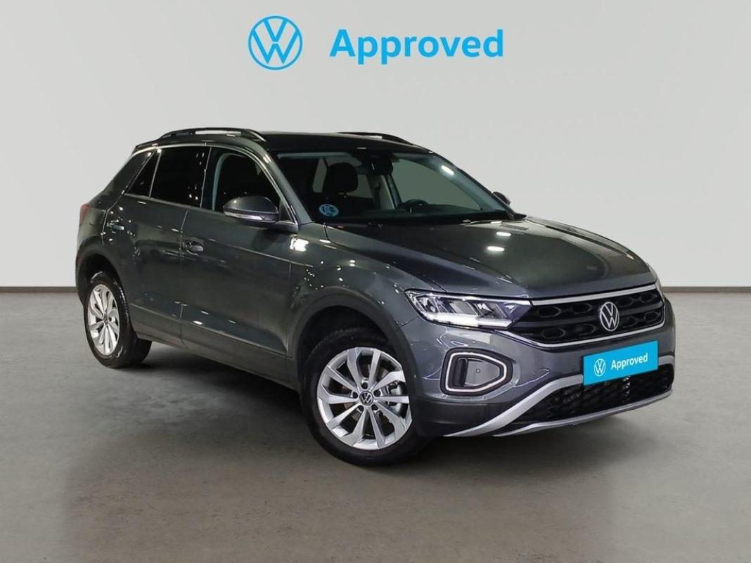 Volkswagen T-roc Life 2.0 TDI 110 kW (150 CV) DSG