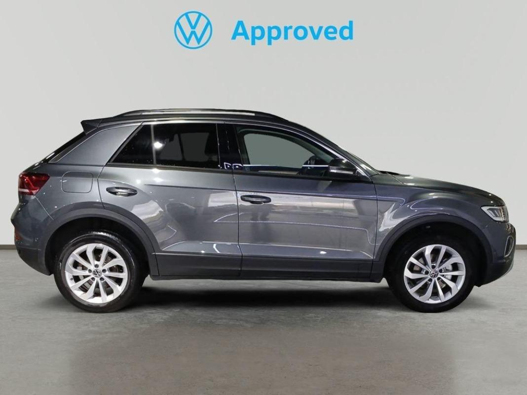 Volkswagen T-roc Life 2.0 TDI 110 kW (150 CV) DSG