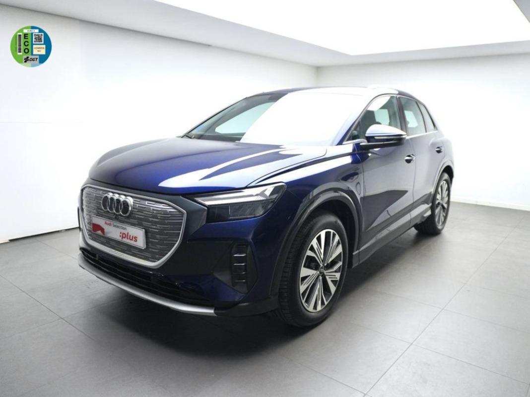 Audi Q4 E-tron Advanced 40 e-tron 150 kW (204 CV)