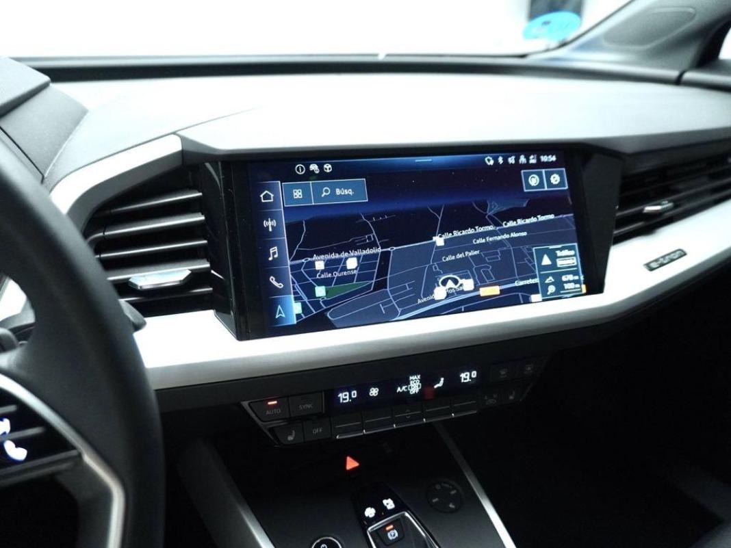 Audi Q4 E-tron Advanced 40 e-tron 150 kW (204 CV)