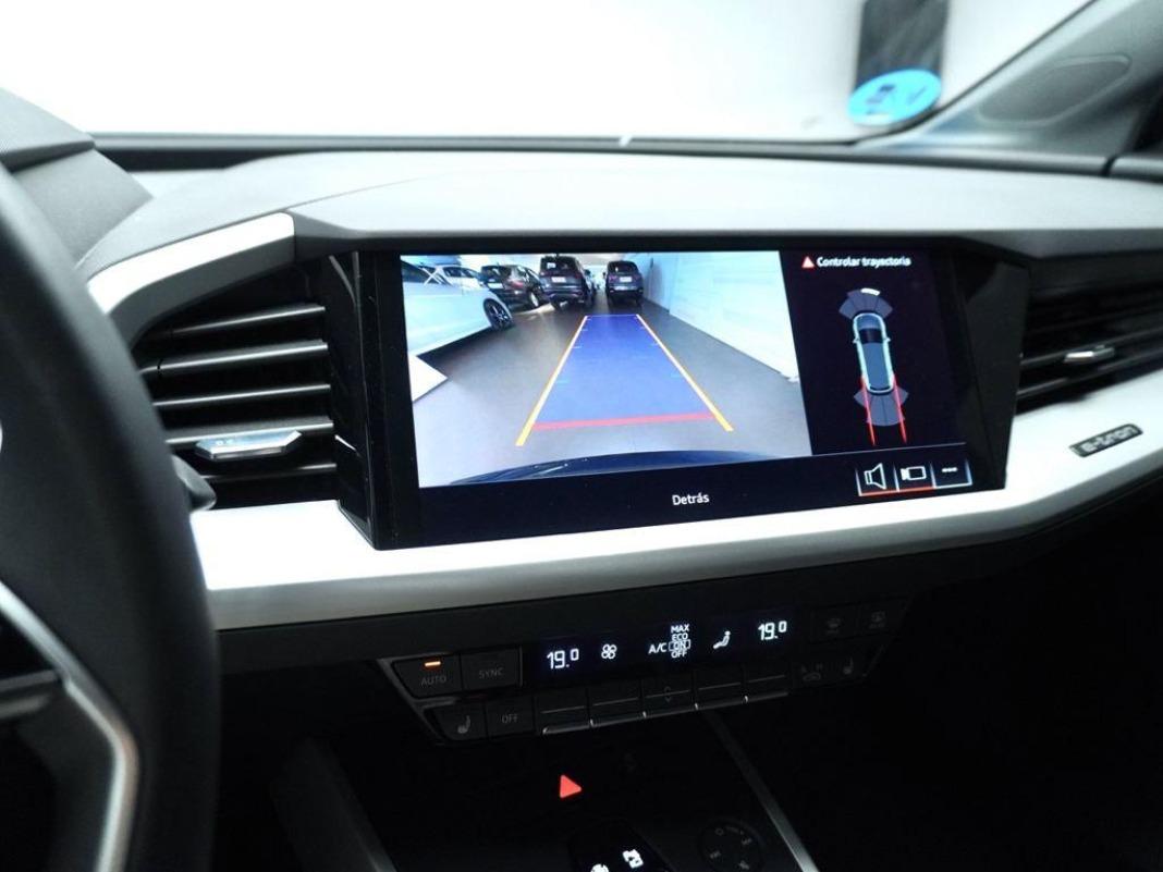Audi Q4 E-tron Advanced 40 e-tron 150 kW (204 CV)