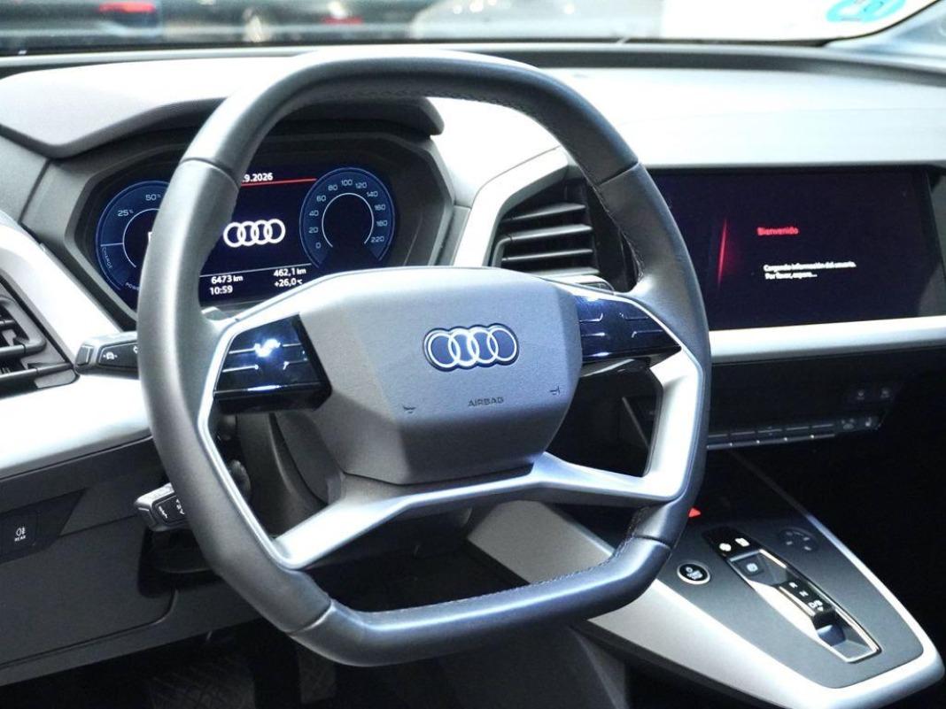 Audi Q4 E-tron Advanced 40 e-tron 150 kW (204 CV)