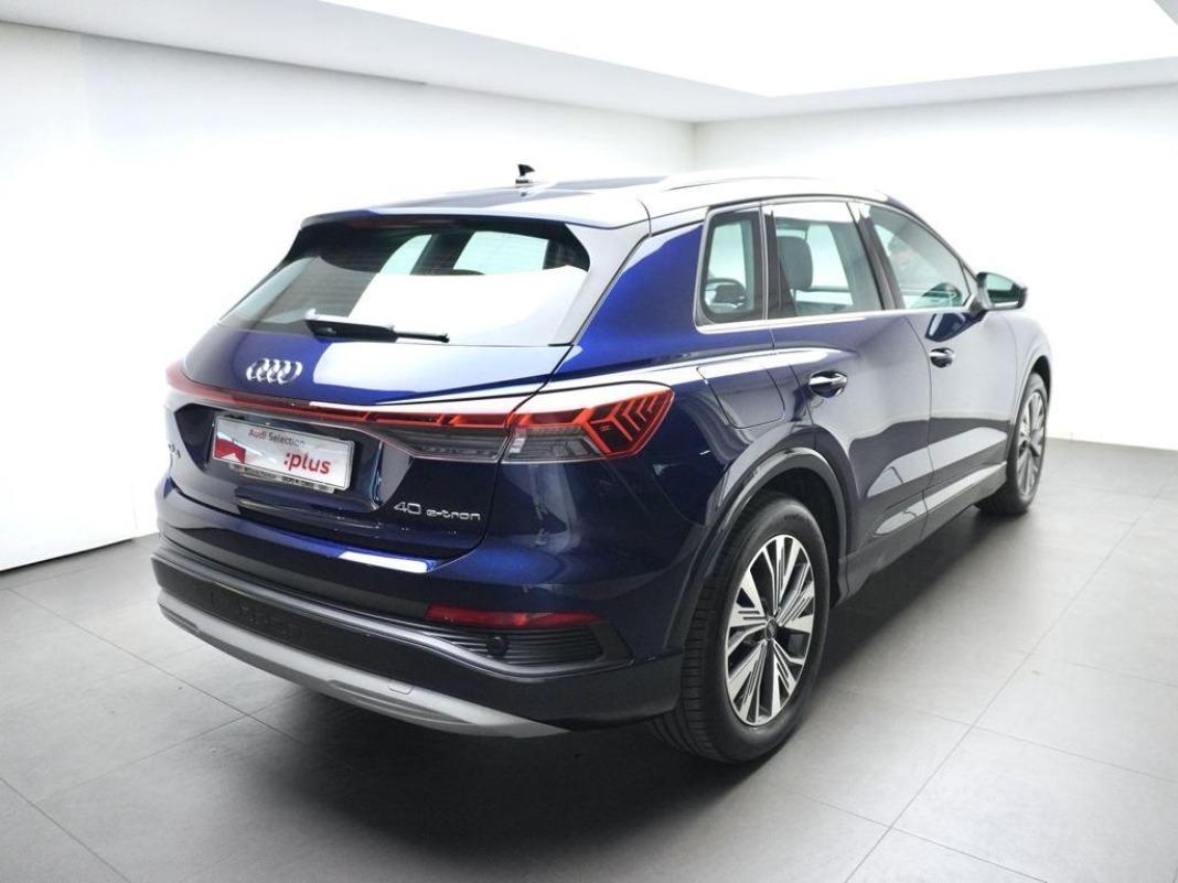 Audi Q4 E-tron Advanced 40 e-tron 150 kW (204 CV)