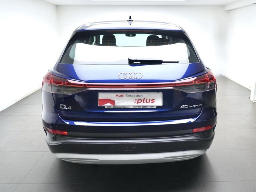 Audi Q4 E-tron Advanced 40 e-tron 150 kW (204 CV)