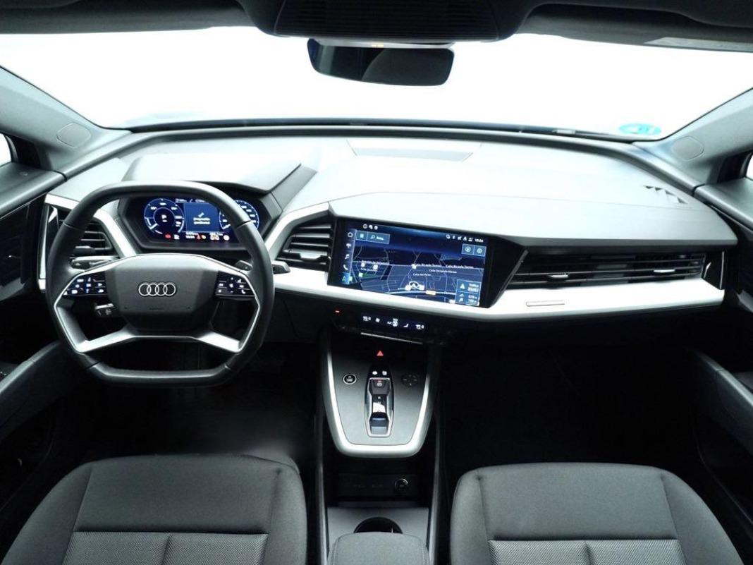 Audi Q4 E-tron Advanced 40 e-tron 150 kW (204 CV)