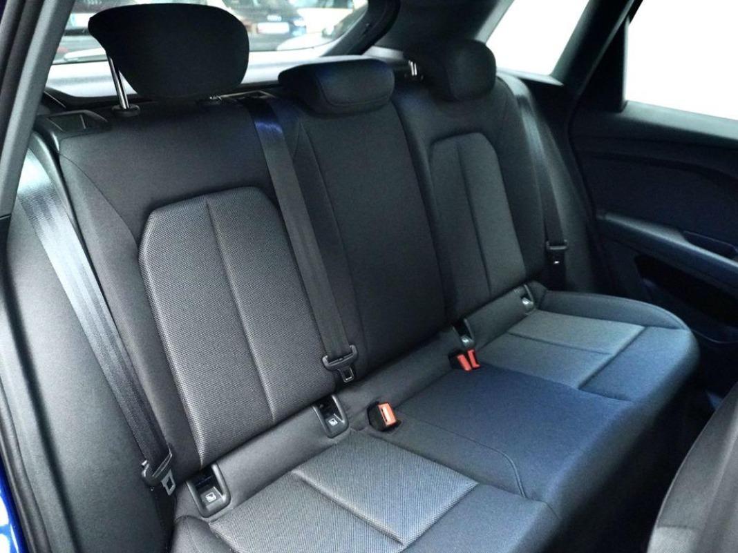 Audi Q4 E-tron Advanced 40 e-tron 150 kW (204 CV)