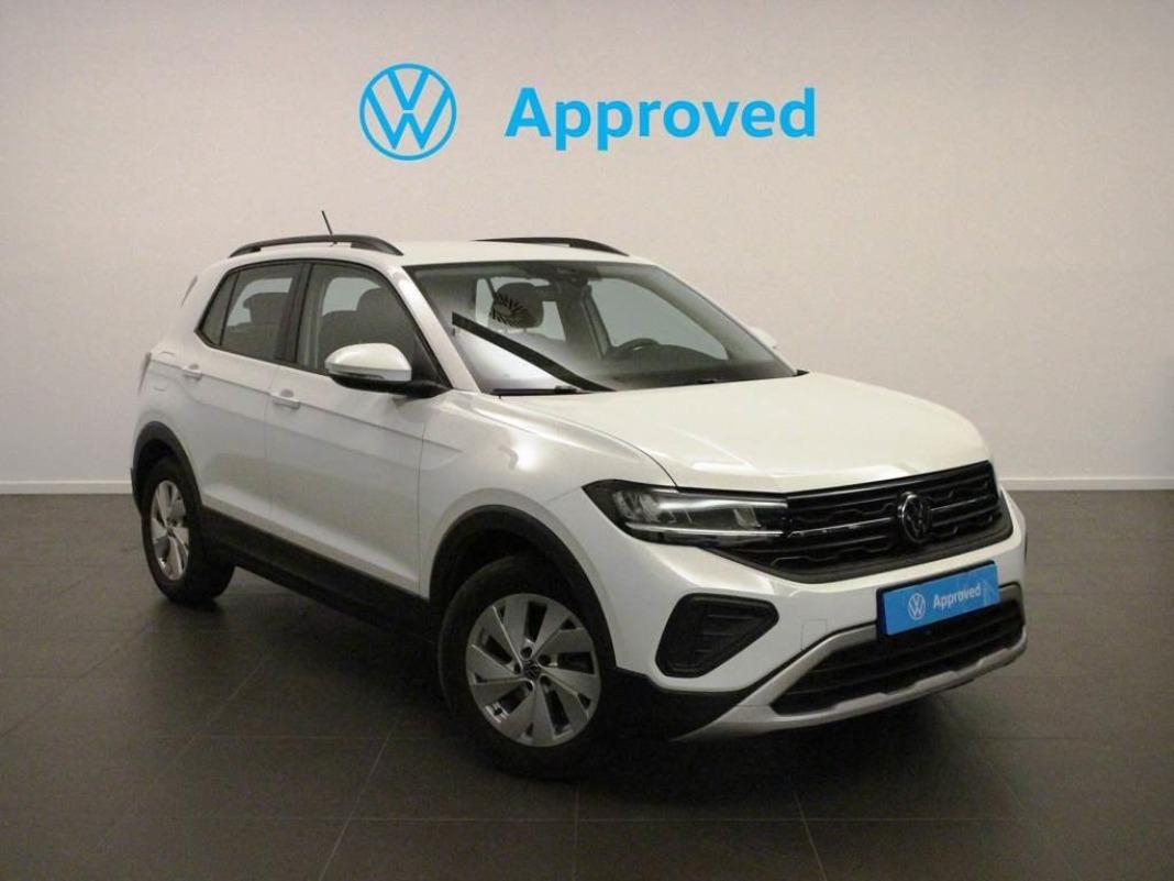Volkswagen T-cross 1.0 TSI 70 kW (95 CV)