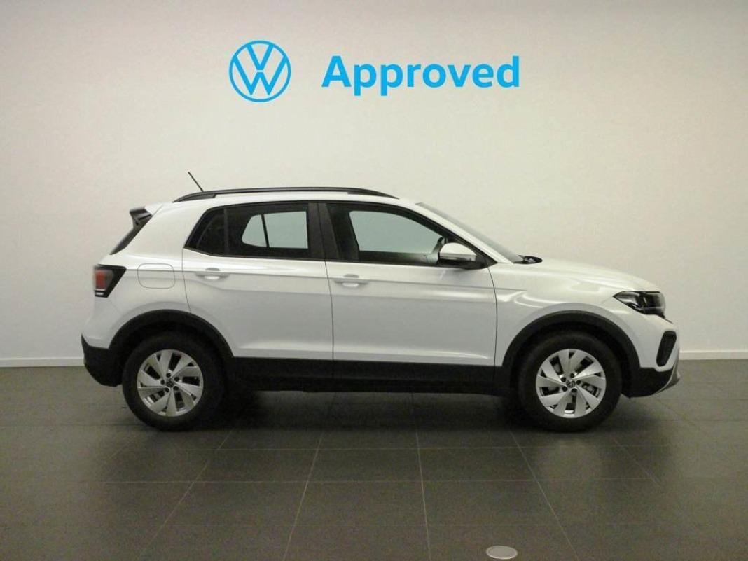 Volkswagen T-cross 1.0 TSI 70 kW (95 CV)