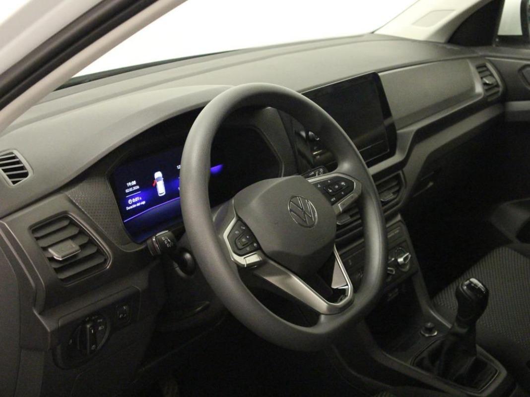 Volkswagen T-cross 1.0 TSI 70 kW (95 CV)