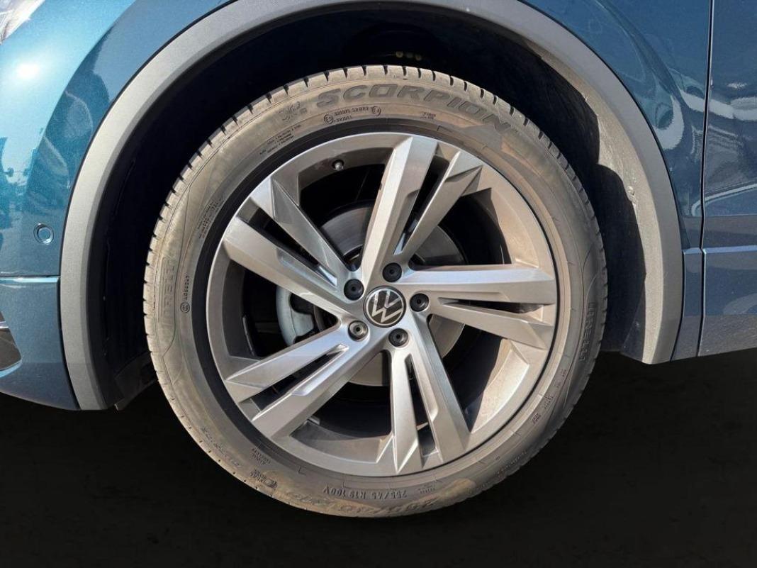 Volkswagen Tiguan R-Line 1.5 TSI 110 kW (150 CV) DSG