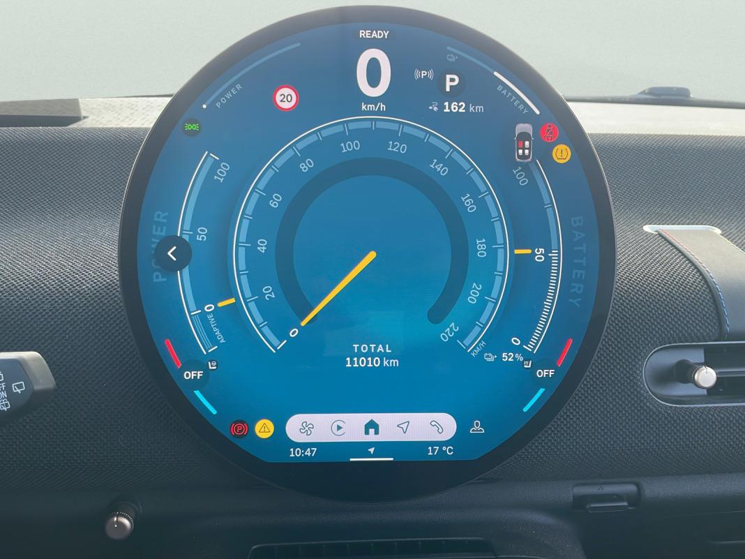 MINI Cooper E 135 kW (184 CV)