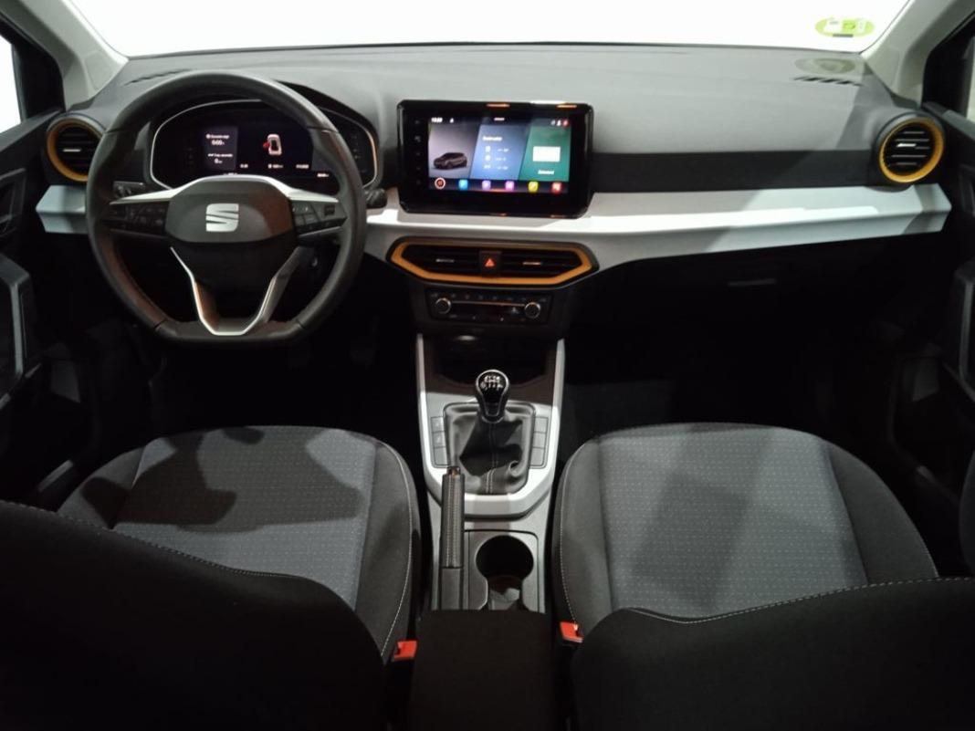 SEAT Arona 1.0 TSI Style 81 kW (110 CV)