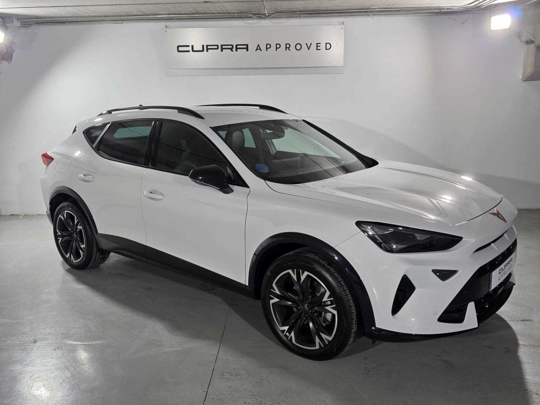 CUPRA Formentor 1.5 eTSI DSG 110 kW (150 CV)