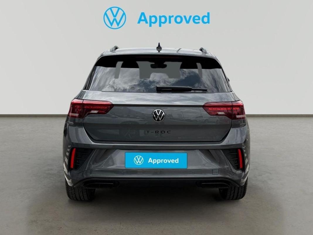 Volkswagen T-roc R-Line 1.5 TSI 110 kW (150 CV) DSG
