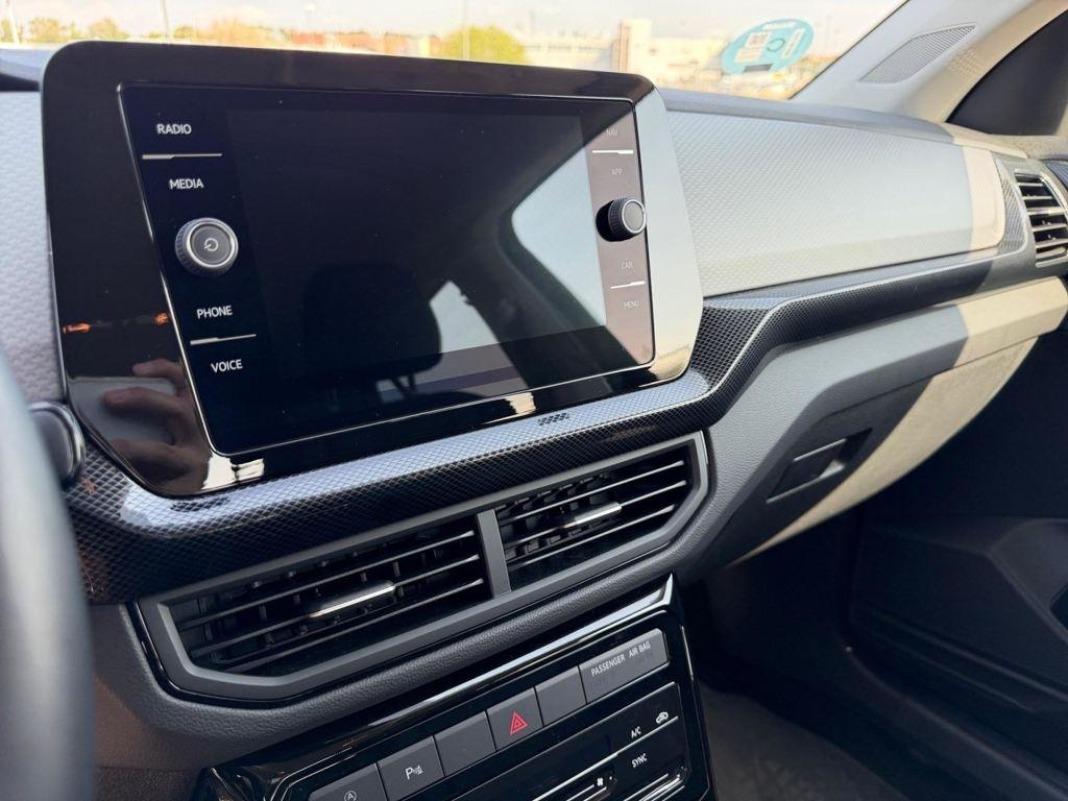 Volkswagen T-cross Life 1.0 TSI 85 kW (115 CV)