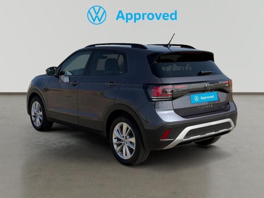 Volkswagen T-cross Life 1.0 TSI 85 kW (115 CV)
