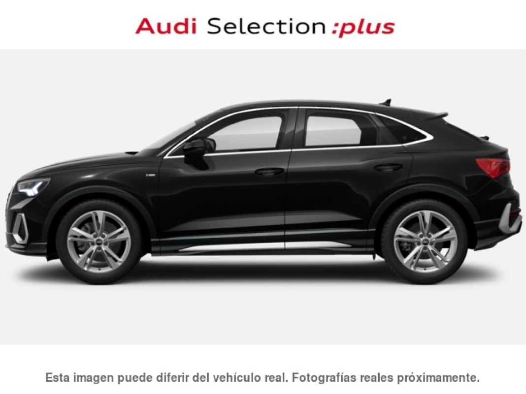 Audi Q3 Sportback Black line 40 TFSI quattro 140 kW (190 CV) S tronic