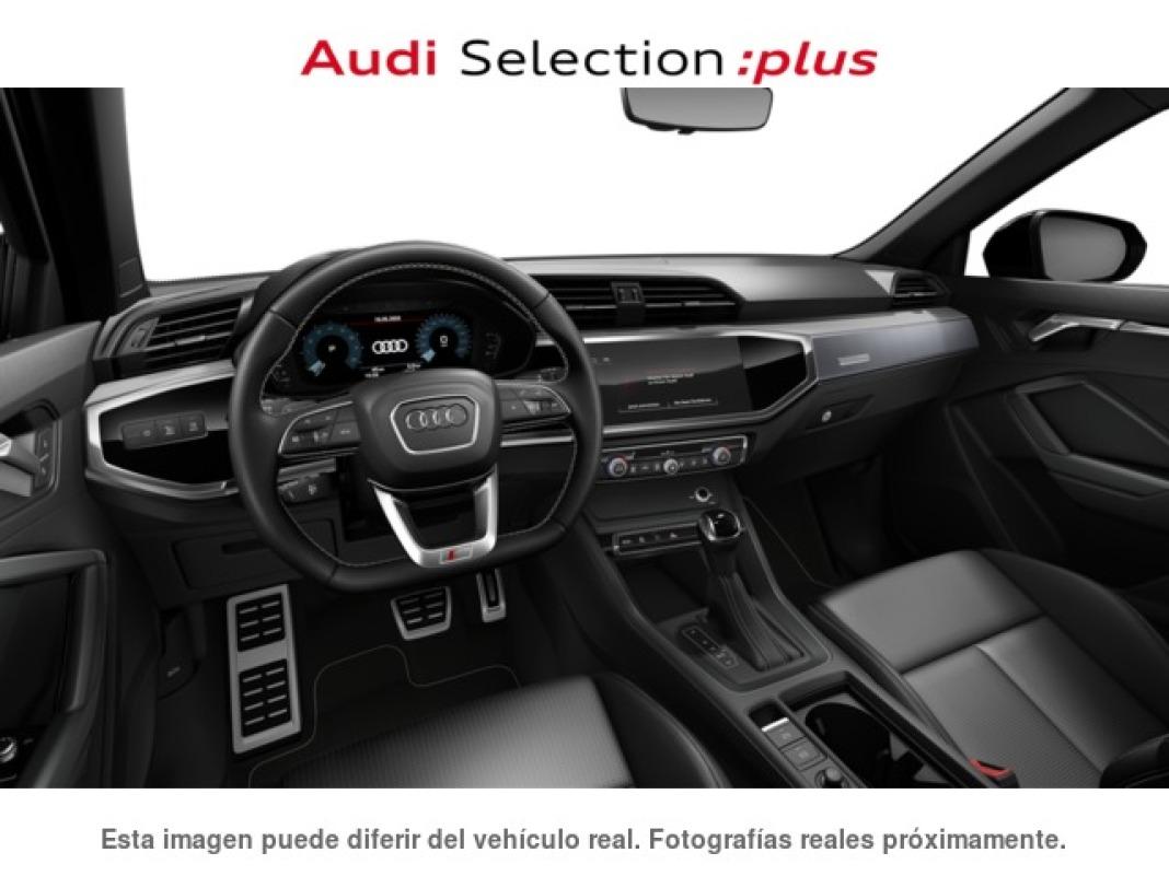 Audi Q3 Sportback Black line 40 TFSI quattro 140 kW (190 CV) S tronic