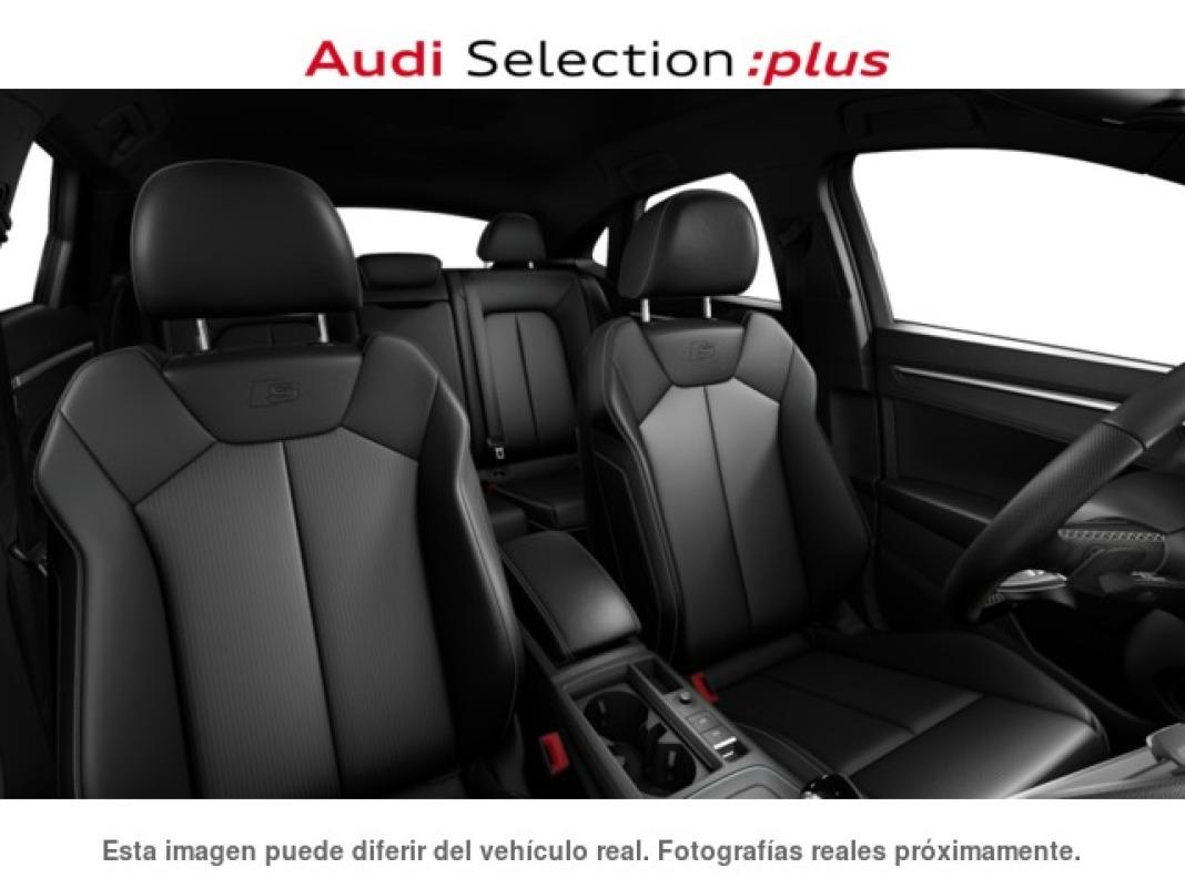 Audi Q3 Sportback Black line 40 TFSI quattro 140 kW (190 CV) S tronic