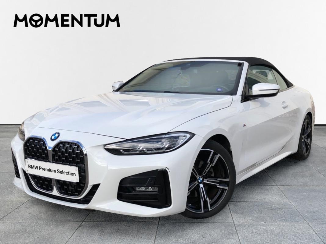 BMW Serie 4 420d Cabrio 140 kW (190 CV)