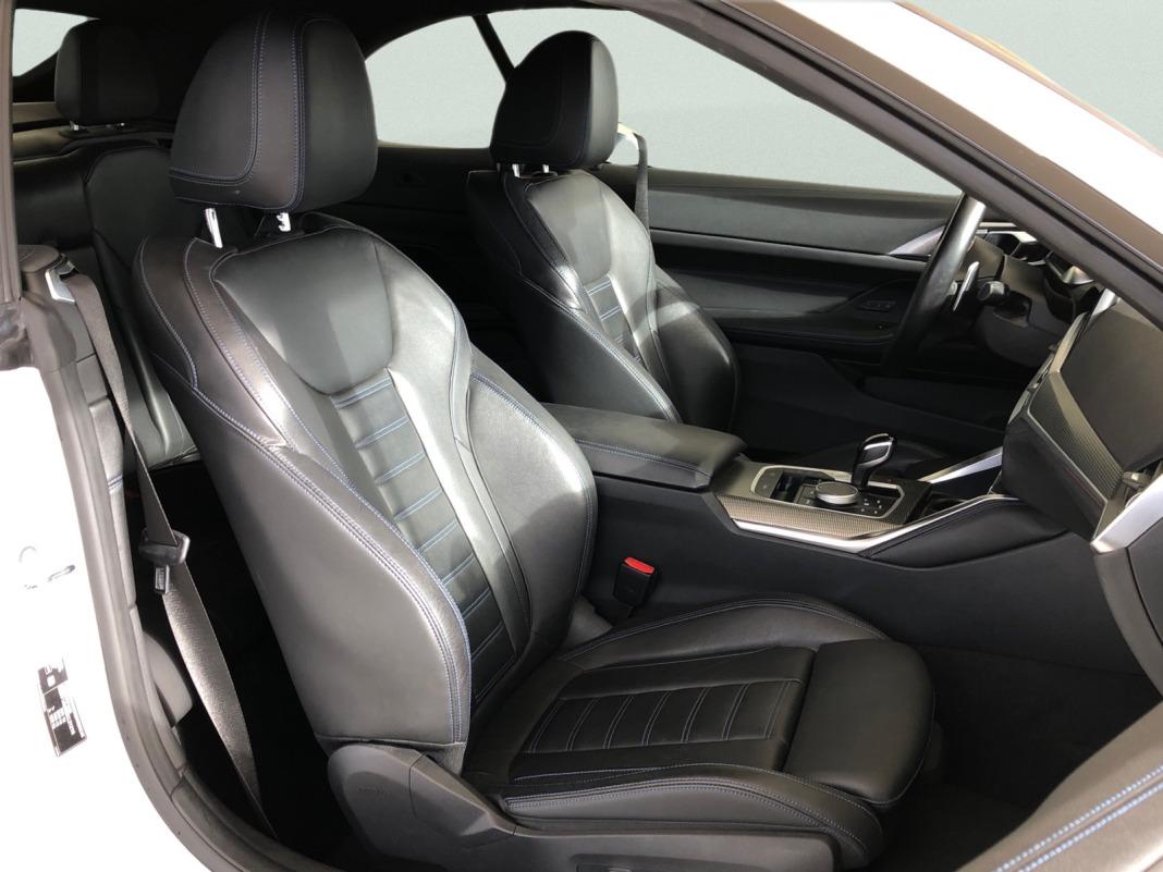 BMW Serie 4 420d Cabrio 140 kW (190 CV)