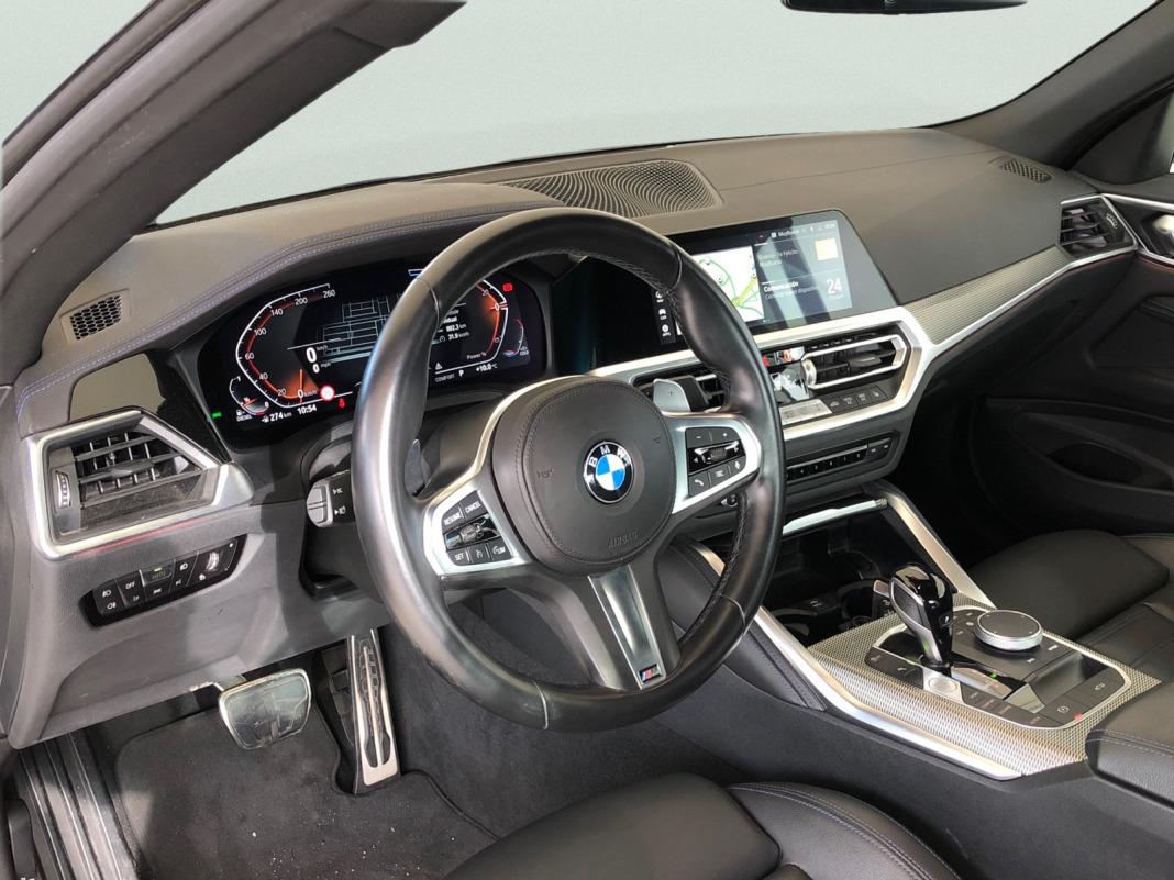 BMW Serie 4 420d Cabrio 140 kW (190 CV)