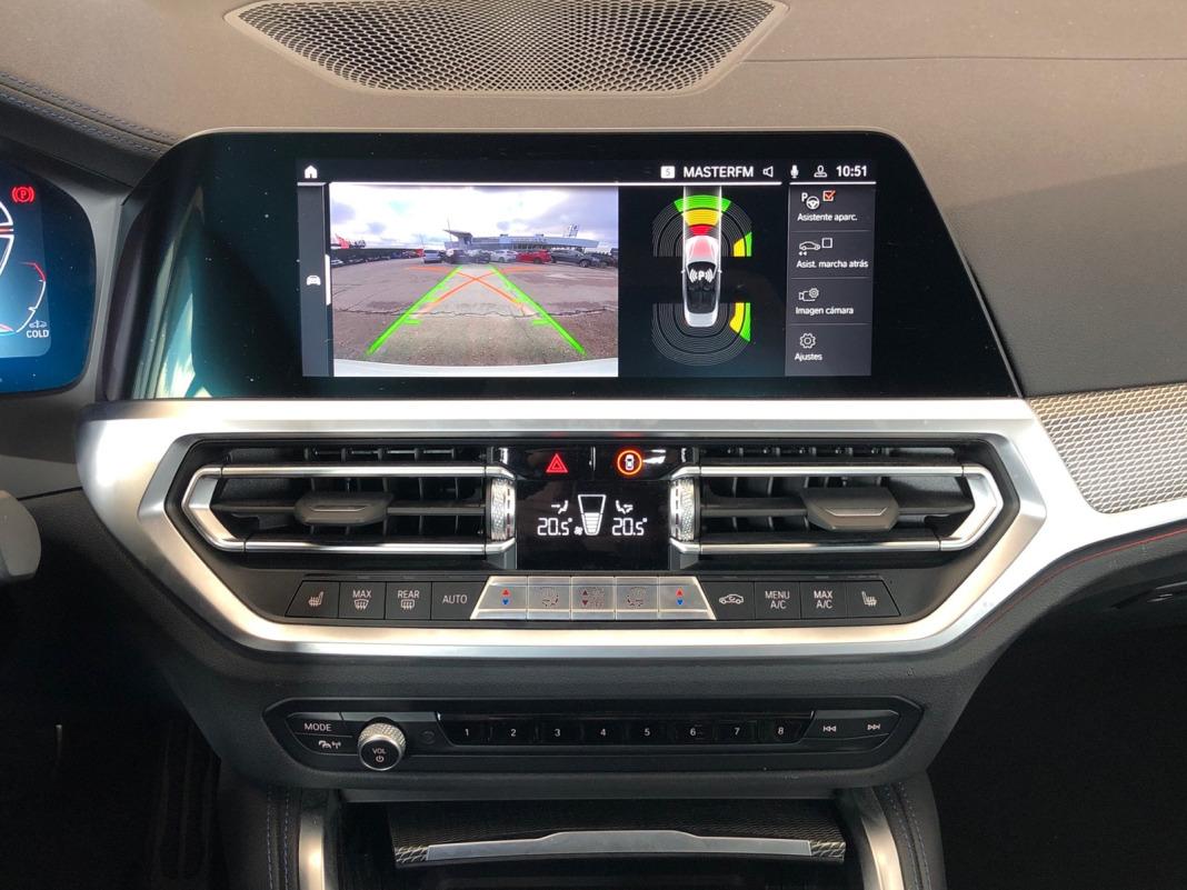 BMW Serie 4 420d Cabrio 140 kW (190 CV)
