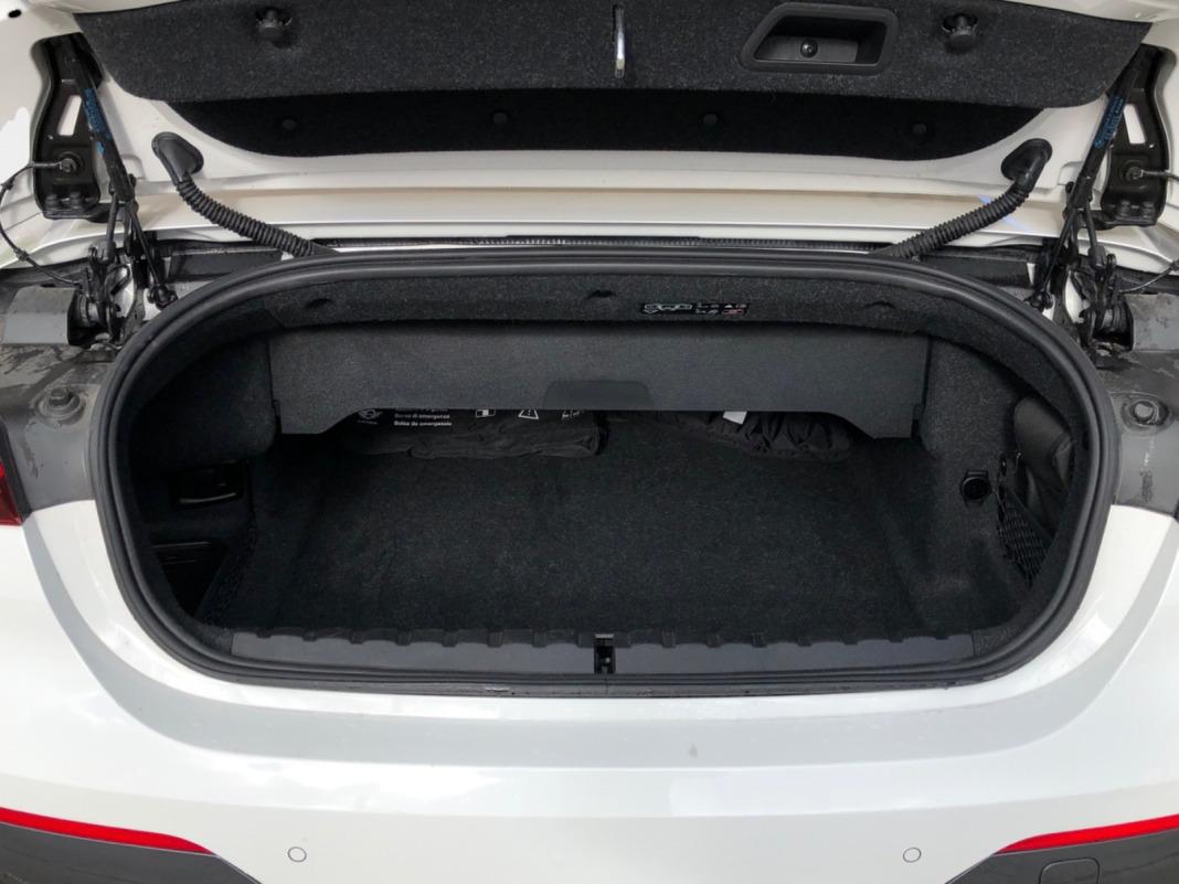 BMW Serie 4 420d Cabrio 140 kW (190 CV)